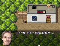 PewDiePie in Bromancing The Stone screenshot, image №1063598 - RAWG