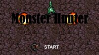 Monster Hunter (2D) screenshot, image №2419289 - RAWG