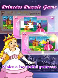 Princess Pony Jigsaw Puzzles Kids & Toddlers Games screenshot, image №1940913 - RAWG