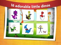 Kids Dinosaur Coloring Pages - Free Dino Game screenshot, image №1466453 - RAWG