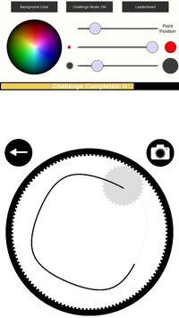 Relaxing Spirograph screenshot, image №3635135 - RAWG