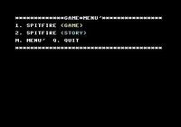 Spitvox Ace - C64 game screenshot, image №3134454 - RAWG