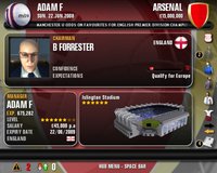 Premier Manager 09 screenshot, image №498870 - RAWG