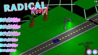 Radical Road screenshot, image №3839462 - RAWG