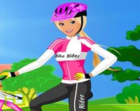 Barbie Bike Fashion Dress Up Game screenshot, image №3249502 - RAWG