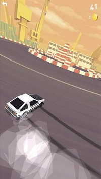 Thumb Drift — Furious Car Drifting & Racing Game screenshot, image №1358500 - RAWG