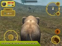 Wild Elephant Simulator 3D screenshot, image №2956087 - RAWG