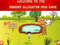 Hungry Alligator MMA-hunt for food, fight for land screenshot, image №1993632 - RAWG