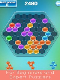 Jelly Hexa Crush Fun screenshot, image №1653737 - RAWG