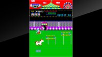 Arcade Archives CIRCUS CHARLIE screenshot, image №2469680 - RAWG