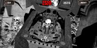 Pinball Skeleton 3D screenshot, image №2615730 - RAWG