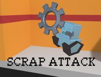 Scrap Attack screenshot, image №2196352 - RAWG