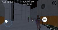 [ANDROID] Escape From Zombie Bang City screenshot, image №2329154 - RAWG