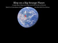 Blep on a Big Strange Planet screenshot, image №2020656 - RAWG