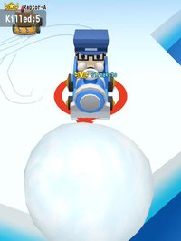 SnowBumper.io - go kart frenzy screenshot, image №2035412 - RAWG