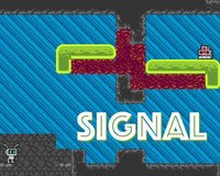Signal (HitchH1k3r, Gadgetpatch) screenshot, image №1916021 - RAWG