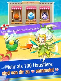 Girls X Battle-Deutsch screenshot, image №1653500 - RAWG