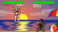 Sunset Kombat screenshot, image №1730227 - RAWG