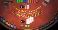 Blackjack Game screenshot, image №1175872 - RAWG