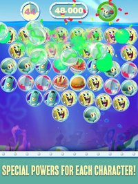 SpongeBob Bubble Party screenshot, image №935758 - RAWG
