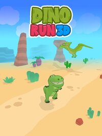 Dino Run 3D screenshot, image №2913798 - RAWG