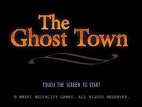 The Ghost Town Adventure screenshot, image №1616032 - RAWG