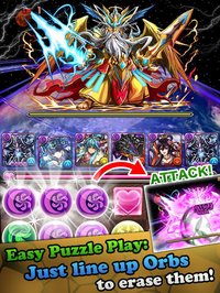 Puzzle & Dragons (English) screenshot, image №922098 - RAWG