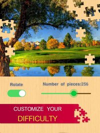 Jigsaw Puzzles + screenshot, image №2189918 - RAWG