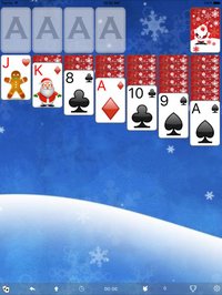 Solitaire for Christmas screenshot, image №1338243 - RAWG