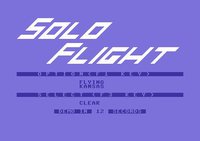 Solo Flight screenshot, image №757300 - RAWG