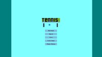 Tennis (itch) (ZPJ Interactive) screenshot, image №3515519 - RAWG