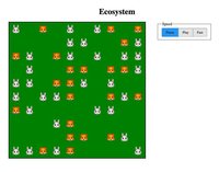 Ecosystem (itch) (joelq) screenshot, image №2380066 - RAWG