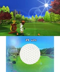 Let's Golf 3D screenshot, image №794139 - RAWG