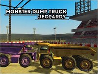 Monster Dump Truck Jeopardy screenshot, image №1655959 - RAWG