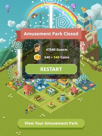 2048 Tycoon: Theme Park Mania screenshot, image №2898588 - RAWG