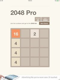 2048 Pro Version screenshot, image №1638250 - RAWG