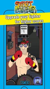 Street Puncher screenshot, image №1842807 - RAWG