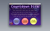 Countdown Dice screenshot, image №956641 - RAWG
