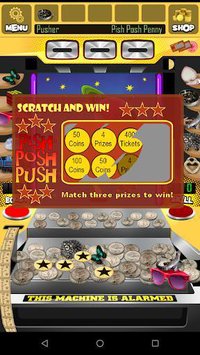 Pish Posh Penny Pusher screenshot, image №1346589 - RAWG