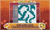 Turkey Day Griddlers Free screenshot, image №1585556 - RAWG