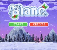 Blanc (madelahn) screenshot, image №3172933 - RAWG