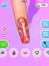 Coloring Nails 3D - Salon DIY screenshot, image №3380441 - RAWG