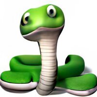 3D Snake (Fitzi99) screenshot, image №3740514 - RAWG