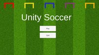 Unity Soccer screenshot, image №2206080 - RAWG