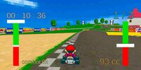 Mario Kart 4P (Prototype Android) screenshot, image №3539129 - RAWG