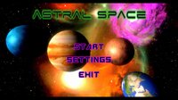 Astral Space screenshot, image №3099659 - RAWG