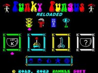 FUNKY FUNGUS RELOADED screenshot, image №3861812 - RAWG