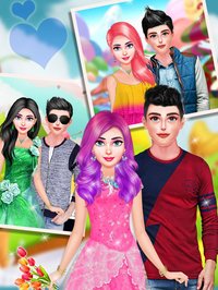 My First Date Makeover Salon screenshot, image №985464 - RAWG