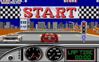Turbo Outrun (1989) screenshot, image №305573 - RAWG