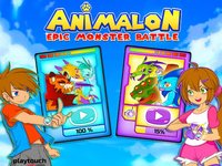 Animalon: Epic Monsters Battle screenshot, image №1501699 - RAWG